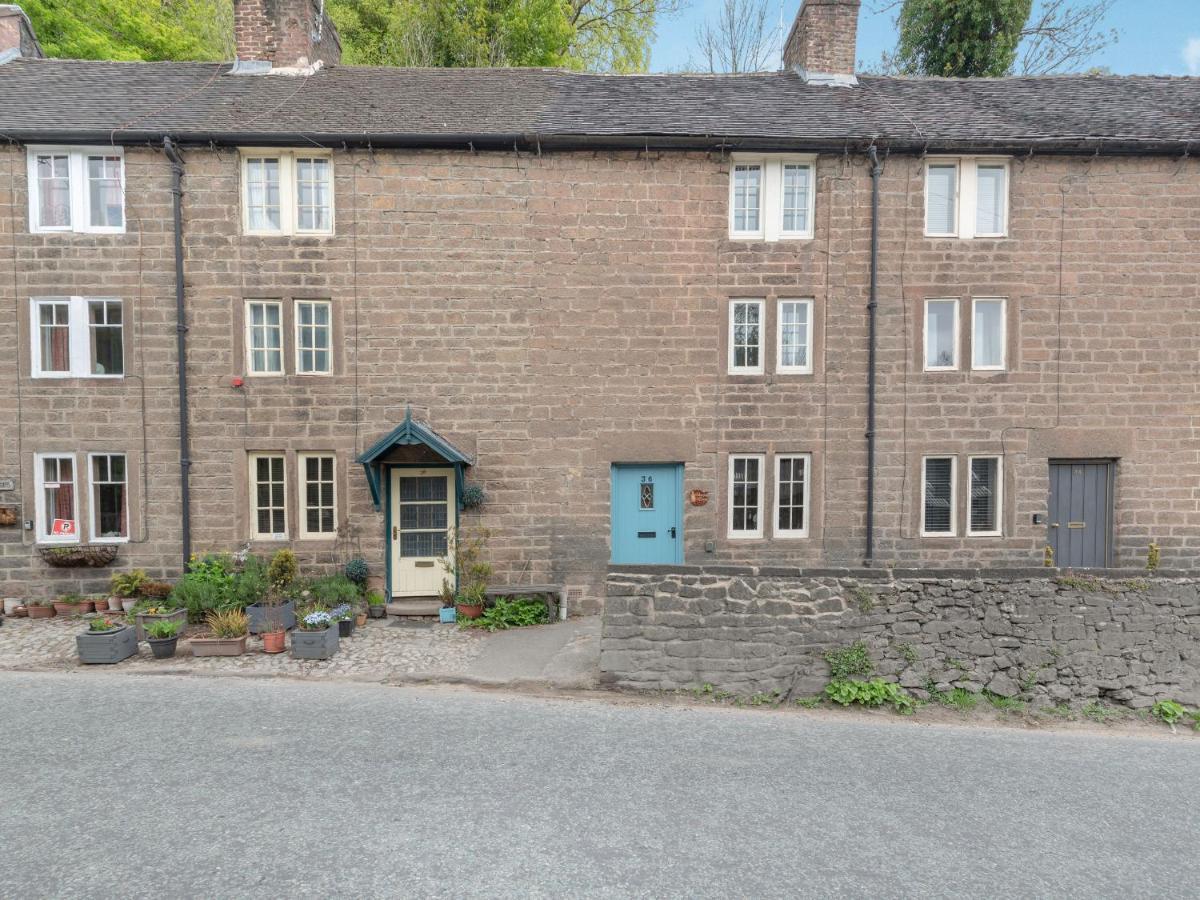 Calamine Cottage Cromford Exterior photo